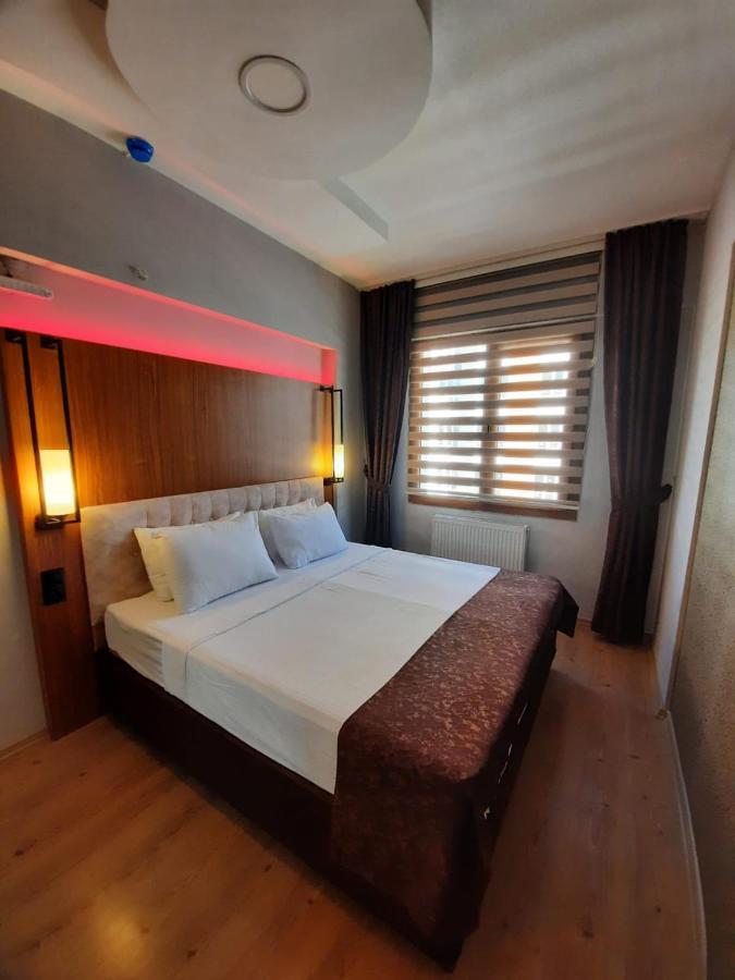 Kb Apart Otel Talas ภายนอก รูปภาพ