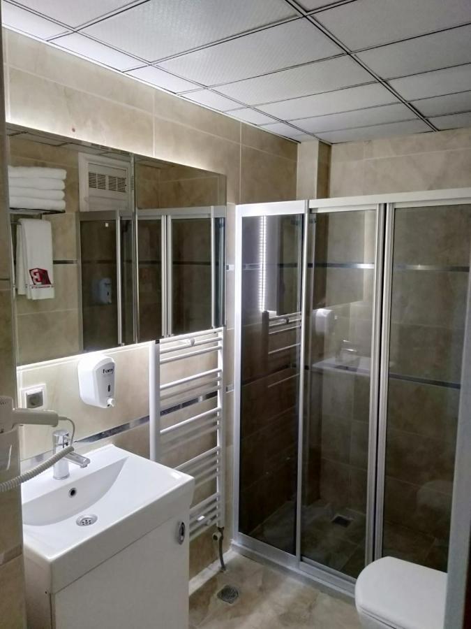 Kb Apart Otel Talas ภายนอก รูปภาพ
