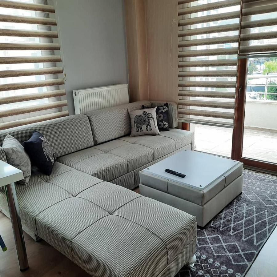 Kb Apart Otel Talas ภายนอก รูปภาพ