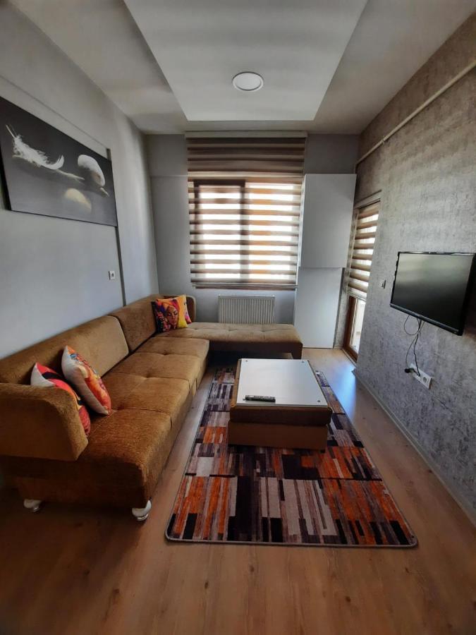 Kb Apart Otel Talas ภายนอก รูปภาพ