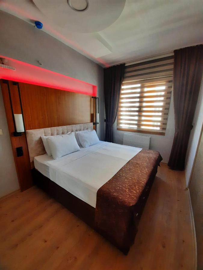 Kb Apart Otel Talas ภายนอก รูปภาพ