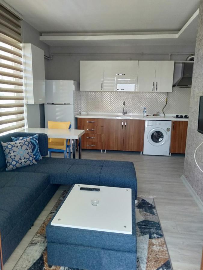 Kb Apart Otel Talas ภายนอก รูปภาพ
