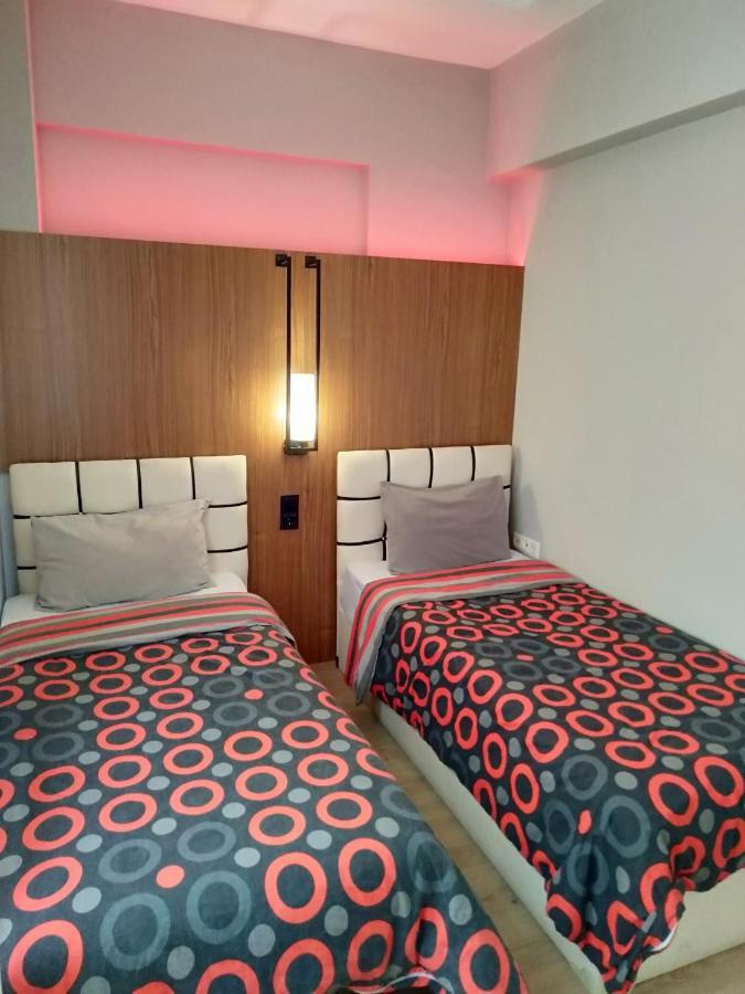 Kb Apart Otel Talas ภายนอก รูปภาพ