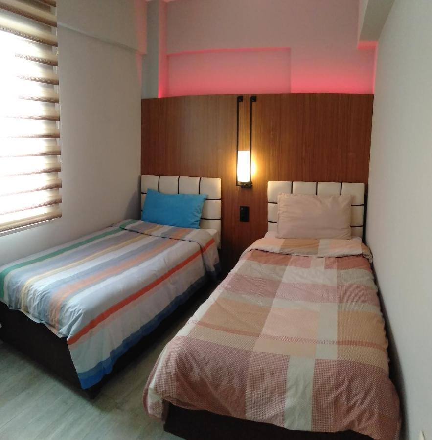 Kb Apart Otel Talas ภายนอก รูปภาพ