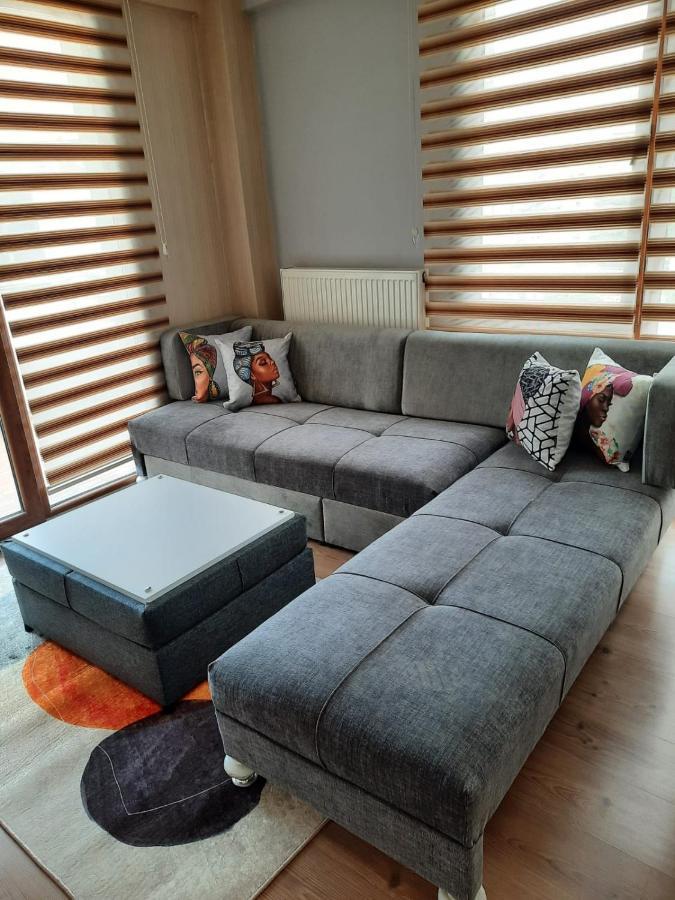 Kb Apart Otel Talas ภายนอก รูปภาพ
