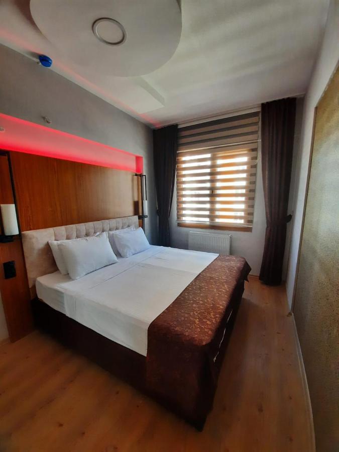 Kb Apart Otel Talas ภายนอก รูปภาพ