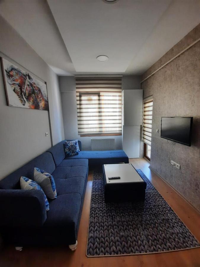Kb Apart Otel Talas ภายนอก รูปภาพ