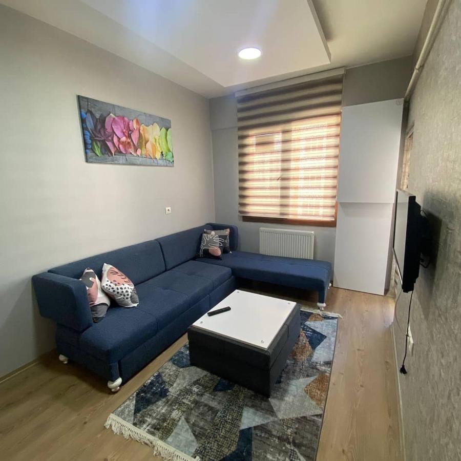 Kb Apart Otel Talas ภายนอก รูปภาพ