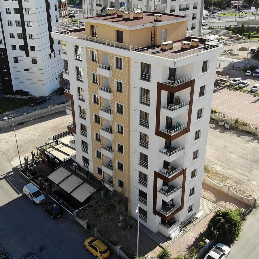 Kb Apart Otel Talas ภายนอก รูปภาพ