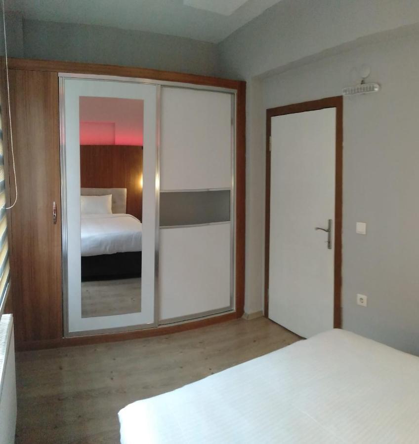 Kb Apart Otel Talas ภายนอก รูปภาพ