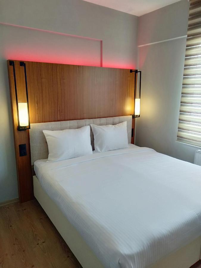 Kb Apart Otel Talas ภายนอก รูปภาพ